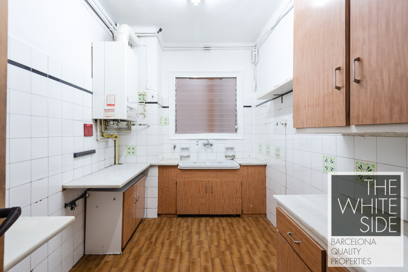 Piso en venta en Eixample - Fort Pienc - Barcelona. Alto y ...